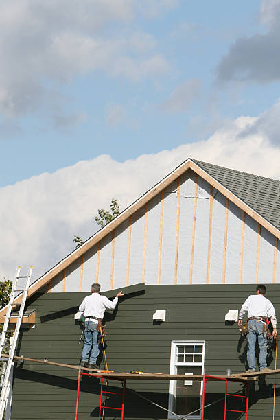 Best Storm Damage Siding Repair  in Bay Point, CA