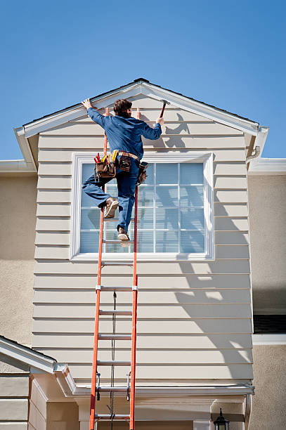 Affordable siding repair and maintenance services in Bay Point, CA
